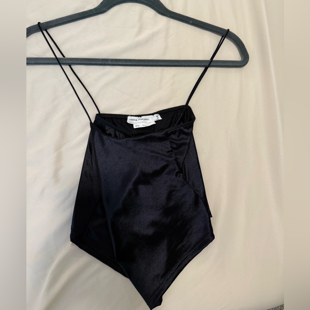 Nwot Urban Renewal Black Camisole
